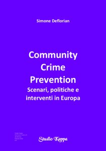 Community Crime<br>Prevention