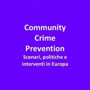 Community Crime<br>Prevention