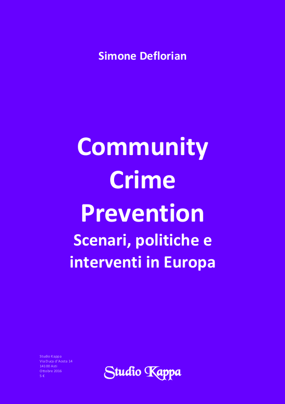 CommunityCrimePrevention