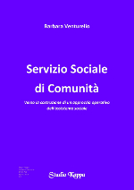 Il Servizio Sociale<br>di Comunità