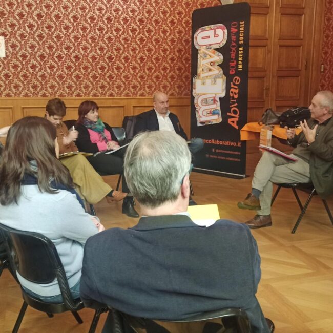 Masterclass sull’imprenditorialità a vocazione sociale