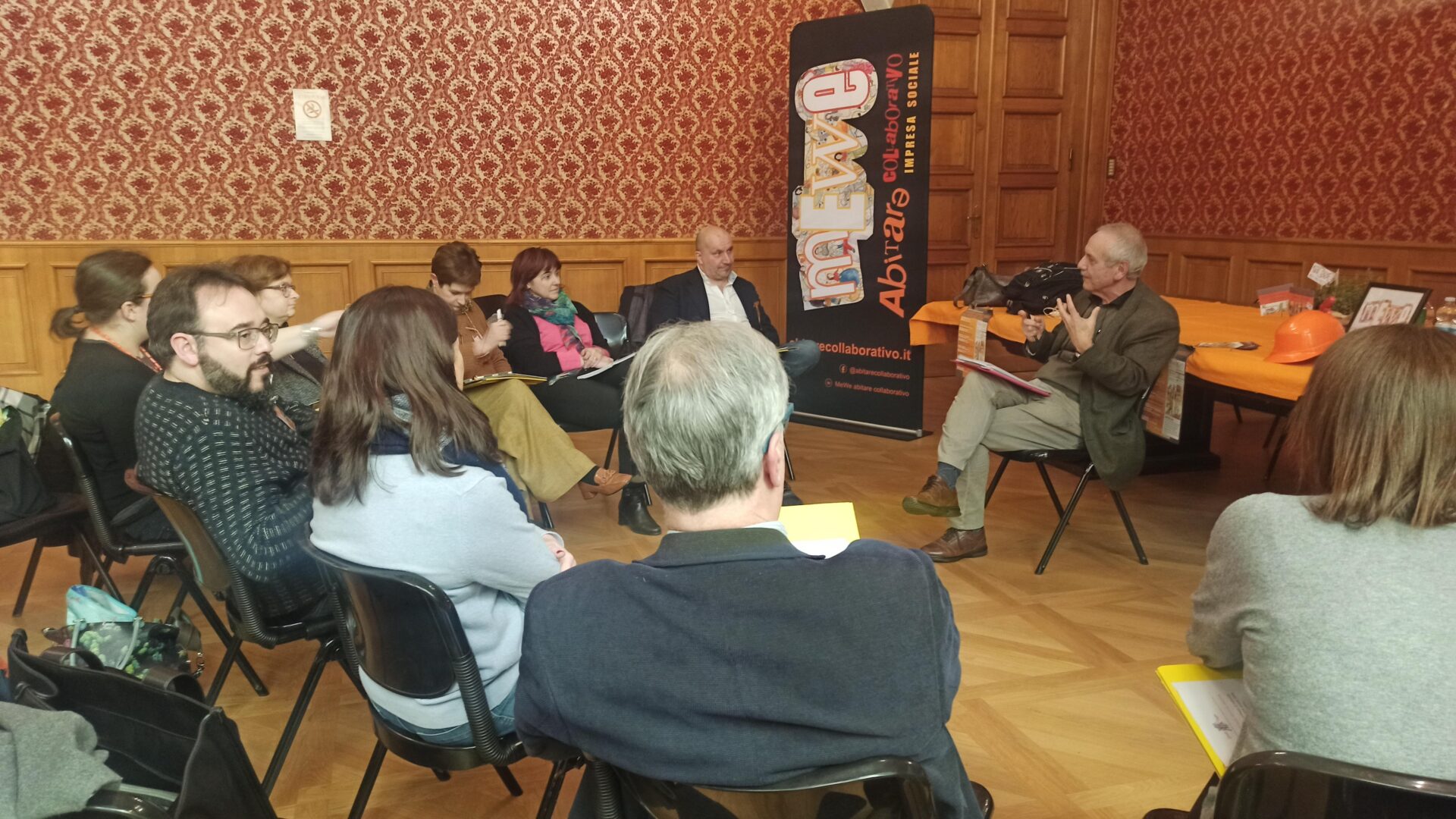 Masterclass sull’imprenditorialità a vocazione sociale