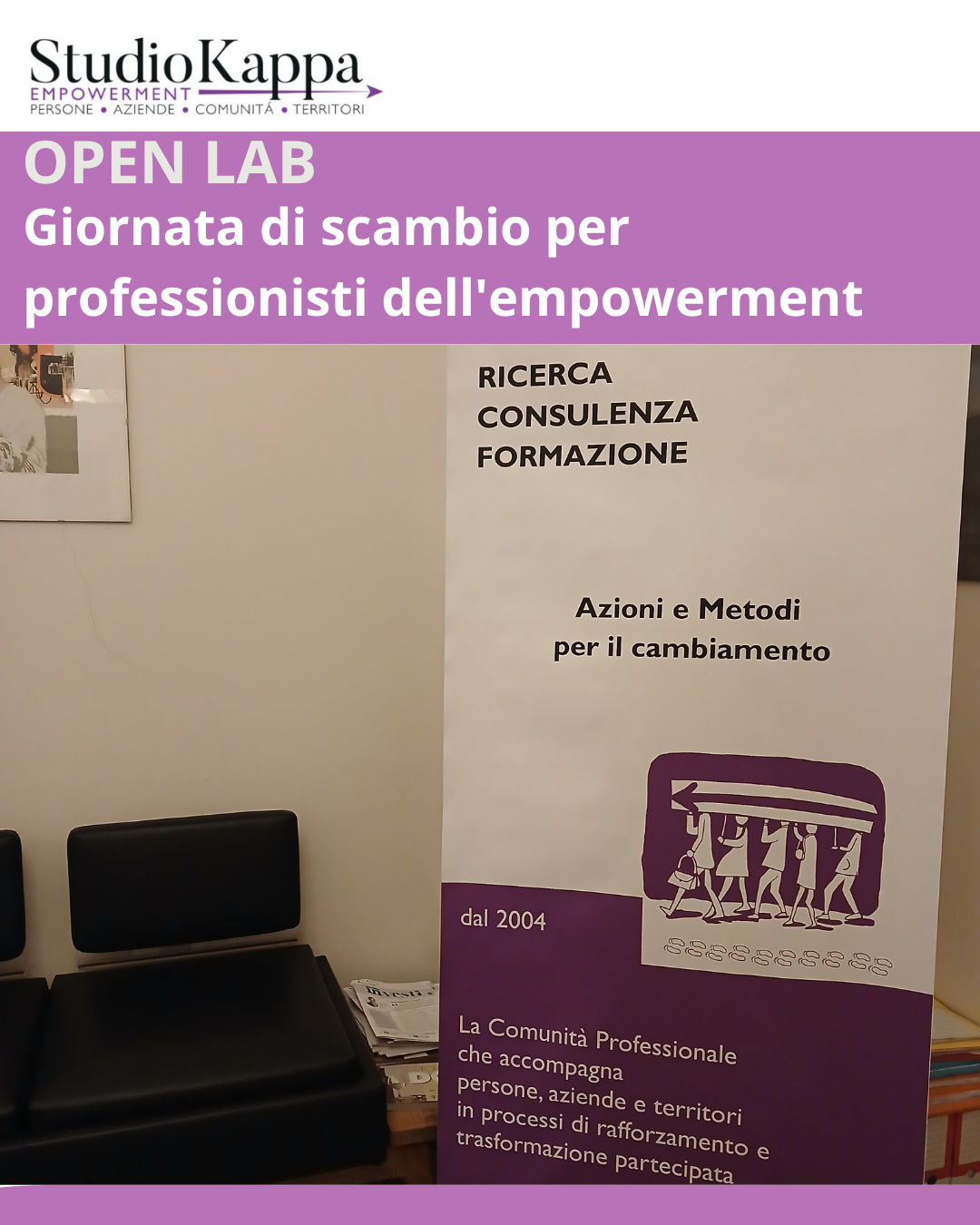 open-lab-professionisti-empowerment