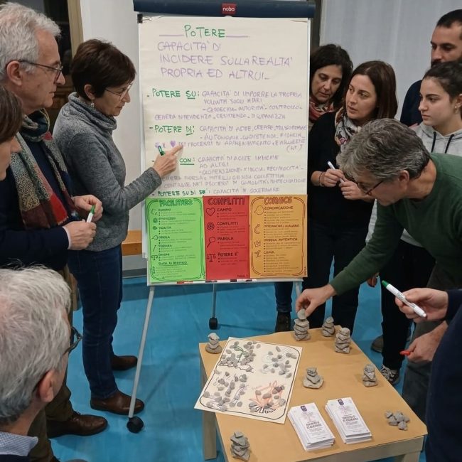 Processi educativi senza dominio