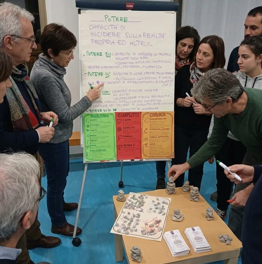 Processi educativi senza dominio