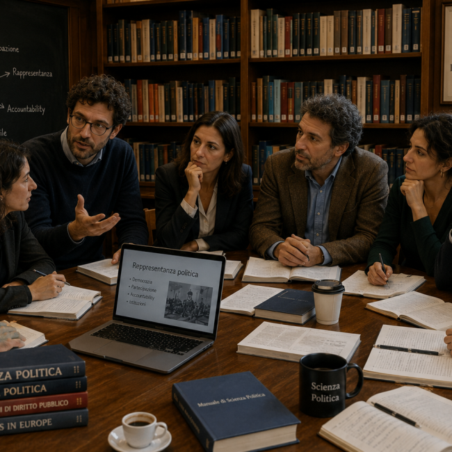 Valutare la democrazia
