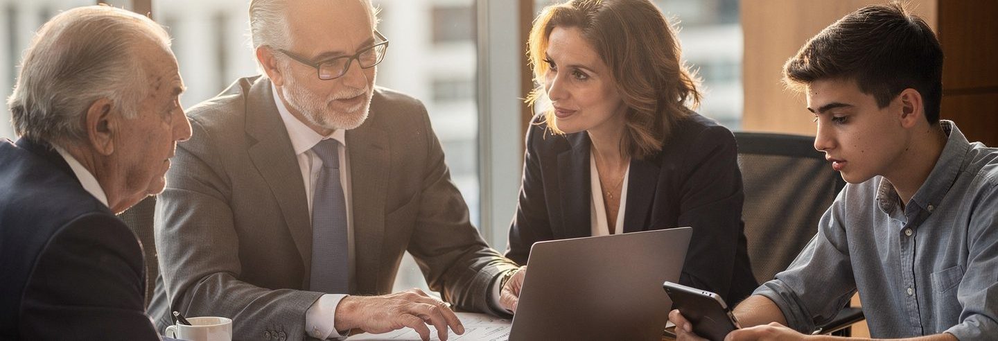 Generazioni in azienda – parte 2^
