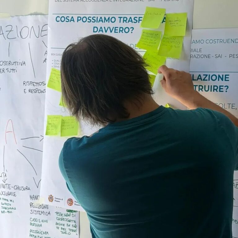 Forum territoriale del sistema di accoglienza e integrazione SAI