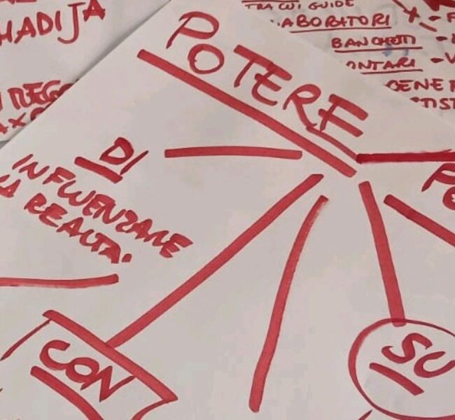 Processi orizzontali nello sviluppo di comunità