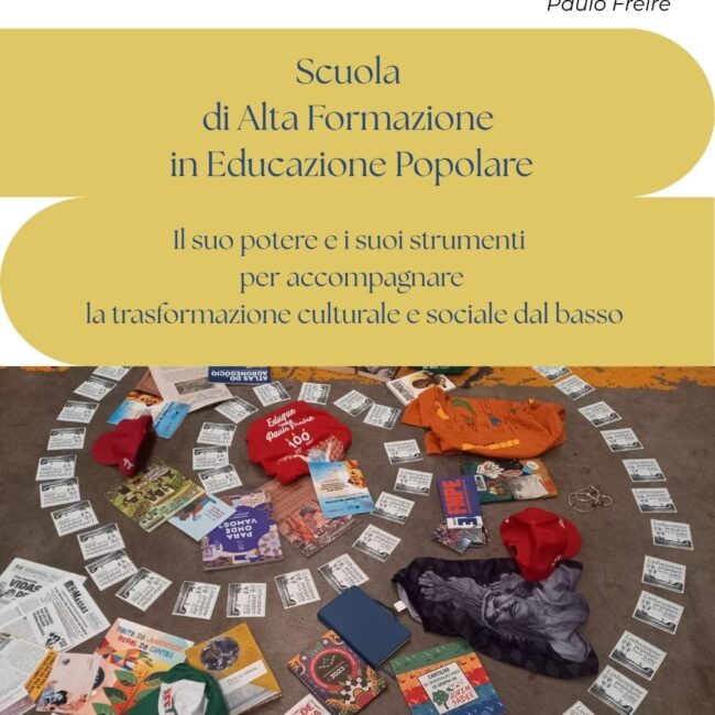 Scuola di Alta Formazione in Educazione Popolare